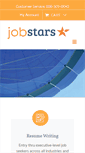 Mobile Screenshot of jobstars.com